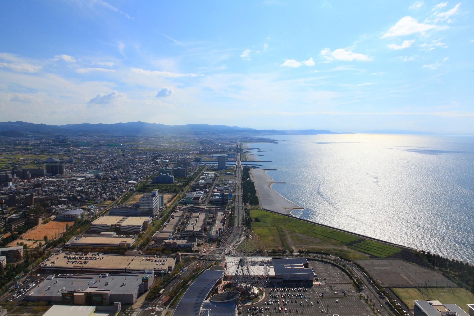 Star Gate Hotel Kansai Airport Izumisano Exterior photo