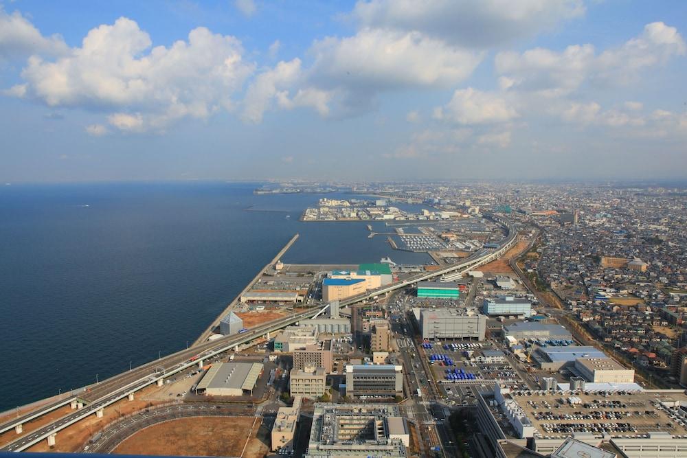 Star Gate Hotel Kansai Airport Izumisano Exterior photo